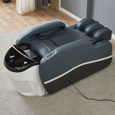 Beauty Hair Salon full body Electric massage Hair Washing Chair shampoo bed A26-1